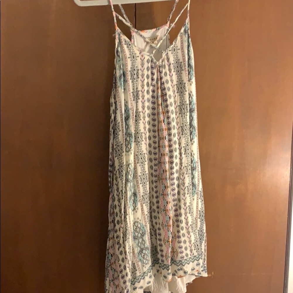 Bohemian style Dress